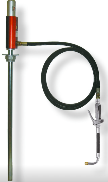 Oil dispensing system (137-11, EUROLUBE)