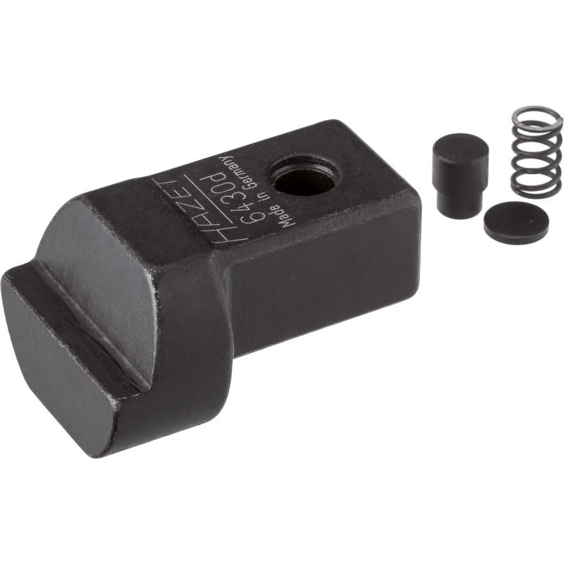 Blank insert, 14 × 18 mm square drive, one-piece (6430D, HAZET)