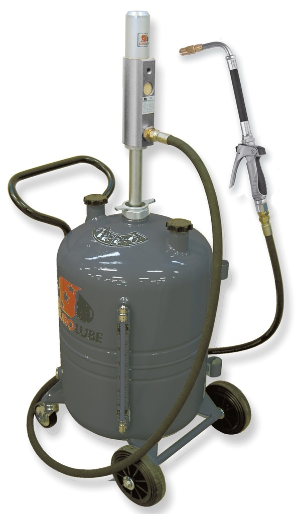 Oil dispensing system (137-17, EUROLUBE)
