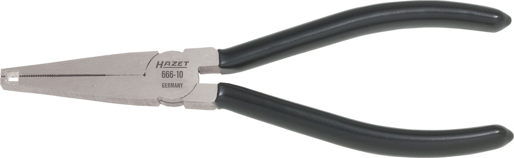 Pliers for wheel nut caps, 160 mm (666-10, HAZET)