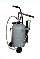 Oil dispensing system (137-31, EUROLUBE)