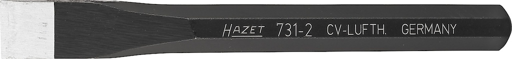 Plokščias kaltas - 11 mm (731-2, HAZET)