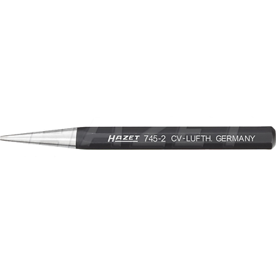 Tapas izsitējs, 2 mm (745-2, HAZET)