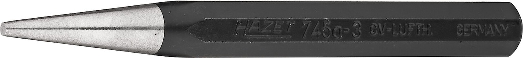 Drift punch, 3 mm (745A-3, HAZET)