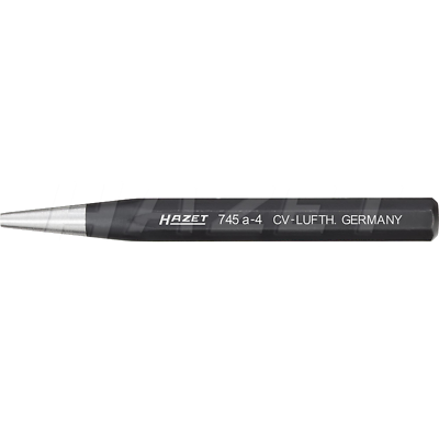 Drift punch, 4 mm (745A-4, HAZET)