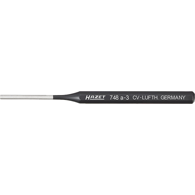 Drift pin (punch), 3 mm (748A-3, HAZET)