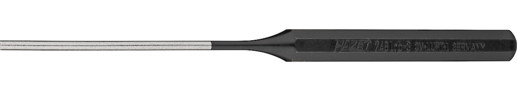 Tapas izsitējs, 3 mm (748LGB-3, HAZET)