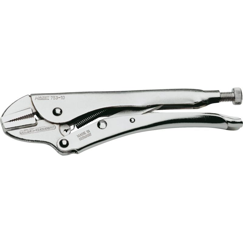 Grip pliers - Length: 250 mm (753-10, HAZET)