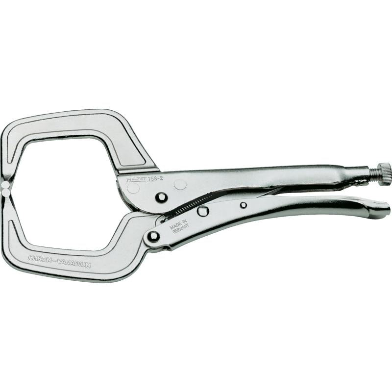 Grip pliers - Length: 280 mm (758-2, HAZET)