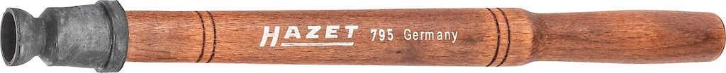 Vārstu ligzdu slīpmašīna, 20 mm (795-1, HAZET)
