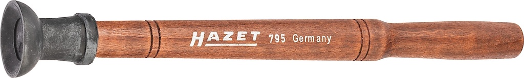 Valve lapping tool with suction cup, 37 mm (795-4, HAZET)