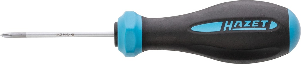 Atsuktuvas kryžminis PH0 (802-PH0, HAZET)