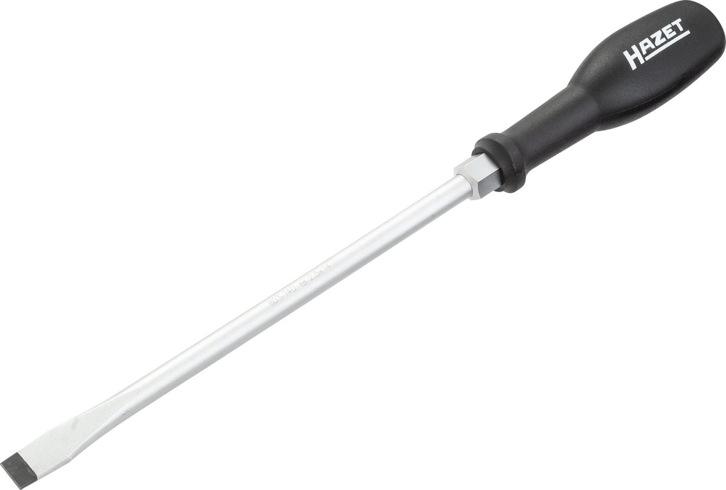 Slotted Screwdriver 2.5x14 mm (803-140, HAZET)