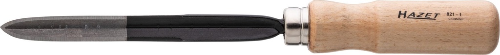Tuščiaviduris trišonis grandiklis 260 mm (821-1, HAZET)