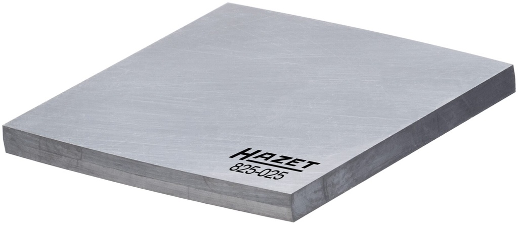 Hard-metal tip, flat profile, 25 mm (825-025, HAZET)