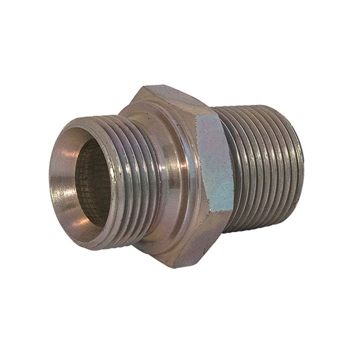 Straight adapter G3/8 (M) – R3/4 (M) (1378844, EUROLUBE)
