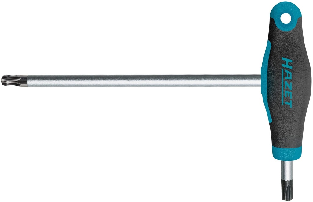 Atsuktuvas TORX T30 su T formos rankena (829KKT-T30, HAZET)