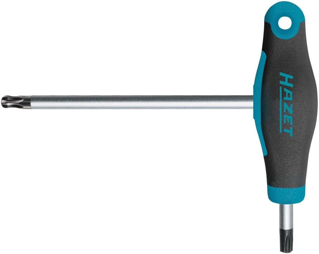 Atsuktuvas TORX T40 su T formos rankena (829KKT-T40, HAZET)