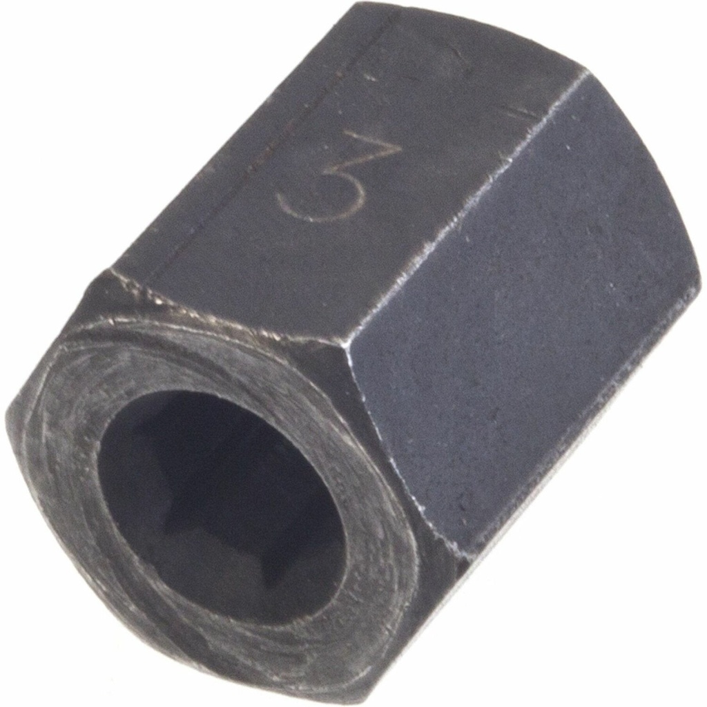 Union nut for stud extractor (841-03, HAZET)
