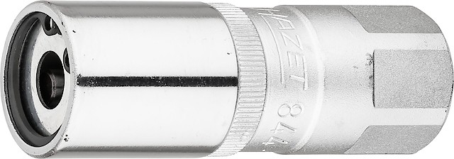 Stud bolt extractor, 1/2 in. (12.5 mm) square drive, hollow (844-7, HAZET)