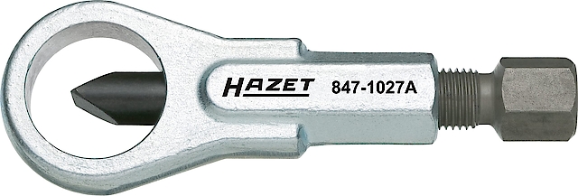 Veržlių skaldytuvas - mechaninis (847-1027A, HAZET)