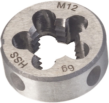 Sriegpjovė (plokštinė) M12 (849AG-M12, HAZET)