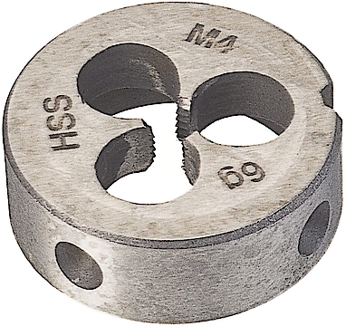 Sriegpjovė (plokštinė) M4 (849AG-M4, HAZET)