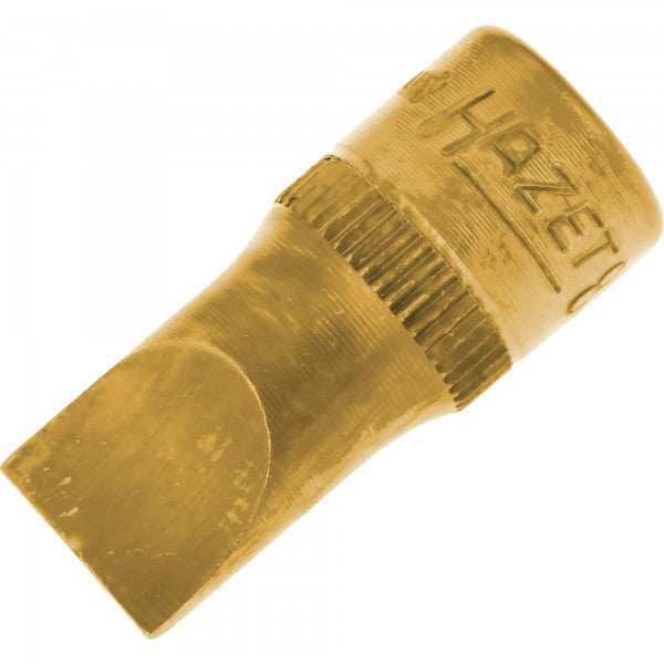 Galvutė 1/4 su plokščiu antgaliu 1,6x10 mm (8503-1.6X10, HAZET)