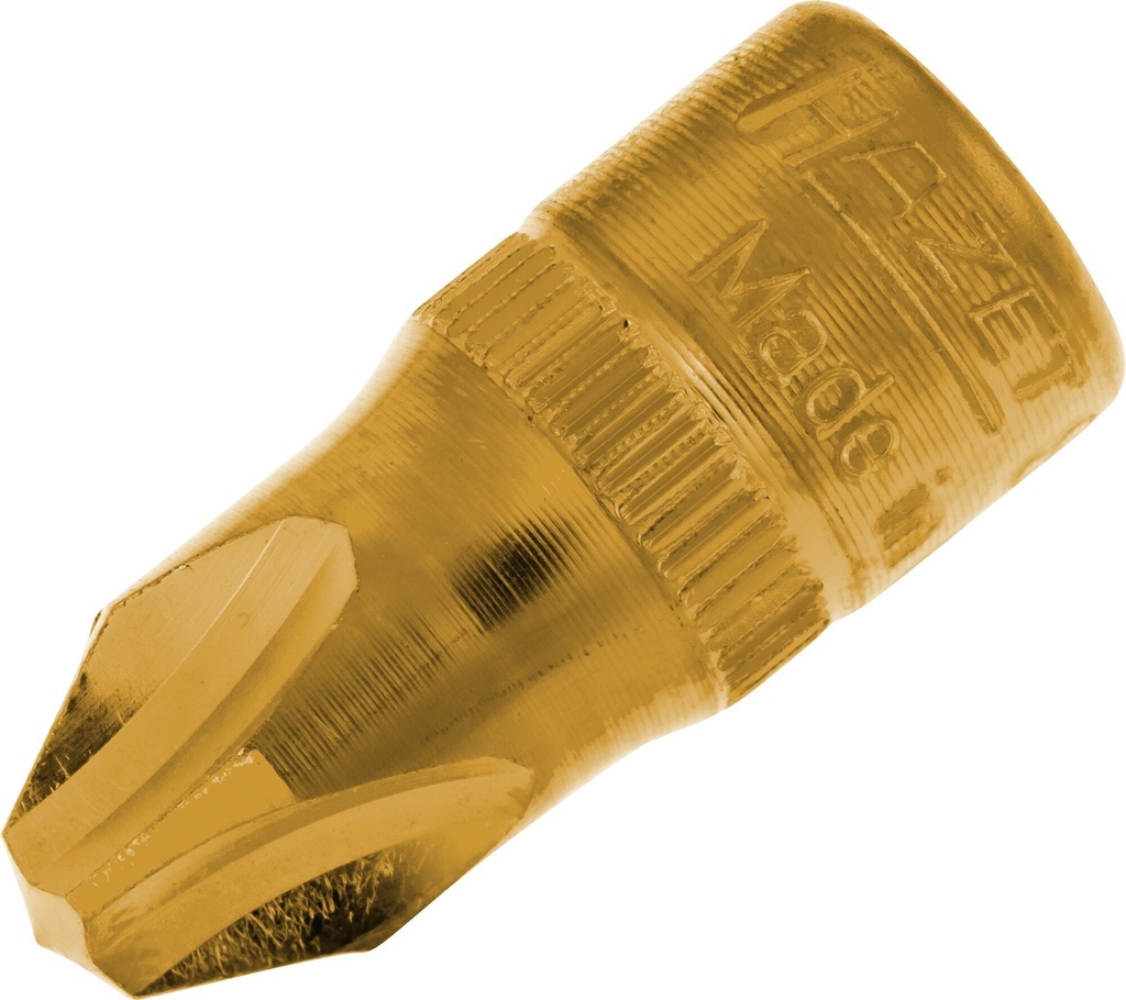 Uzgaļu muciņa 1/4 collas PH4 (8506-PH4, HAZET)