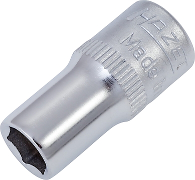 Socket 1/4 inch 6-point 1/4 inch (850A-1/4, HAZET)