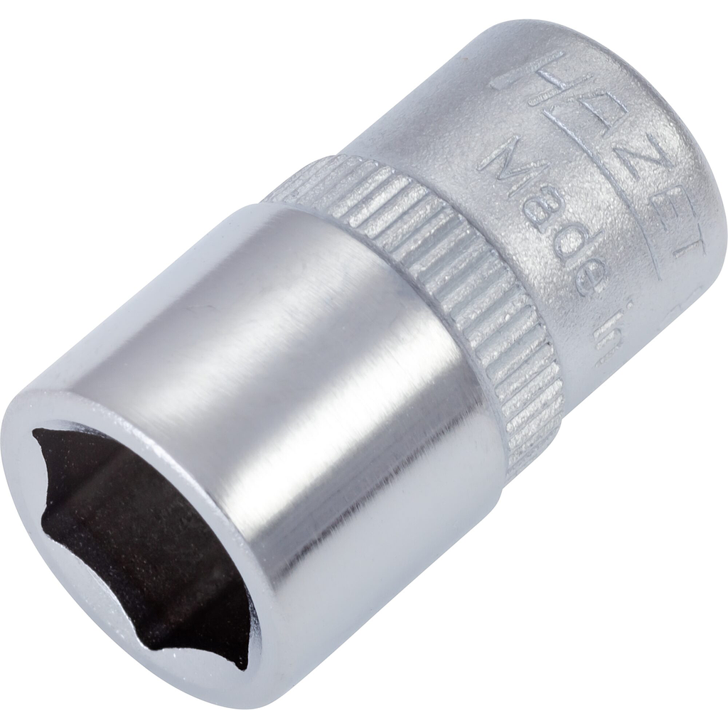 Socket 1/4 inch 6-point 3/8 inch (850A-3/8, HAZET)