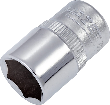 Muciņa 1/4 collas sešstūra 7/16 collas (850A-7/16, HAZET)