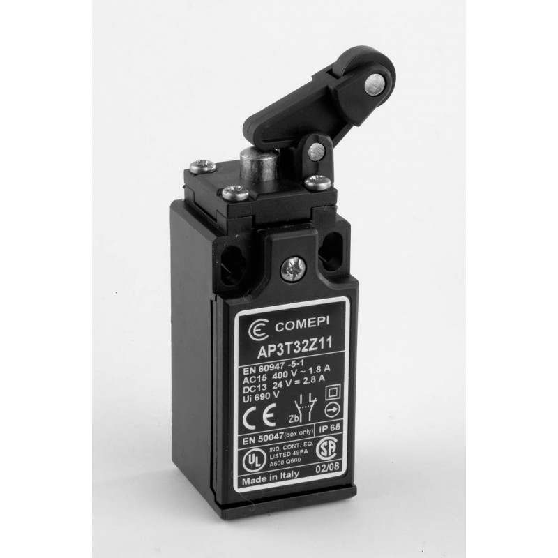 Rear position switch (lower) for lift KPN337WF, Ravaglioli (527059, RAV)
