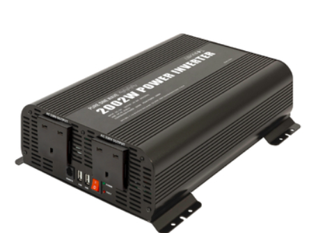 Sprieguma pārveidotājs PSW 2002W 24V RCD (067417, GYS)