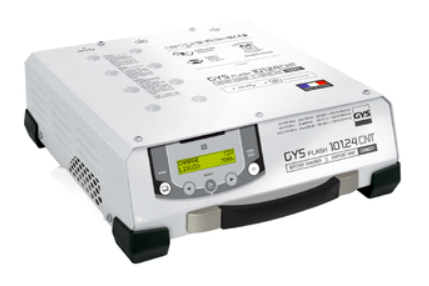 Battery charger GYSFLASH 101.24 CNT FV (5 m cable) (025967, GYS)