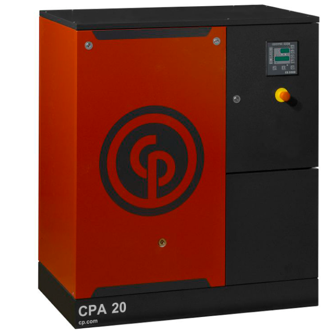 Skrūves gaisa kompresors CPA 20 (4152025275, CHICAGO PNEUMATIC)