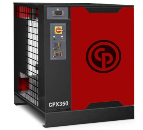 Refrigerated compressed air dryer CPX 125 (4102005325, CHICAGO PNEUMATIC)