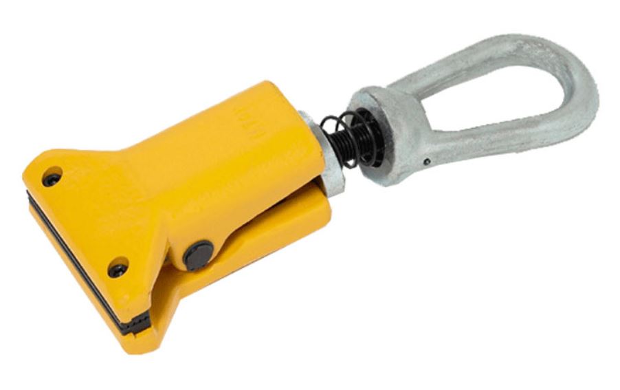 Self-locking pull clamp T814 (32212, BLACKHAWK)