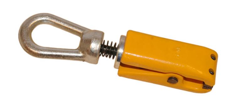 Pull clamp 10 t T815 (32213, BLACKHAWK)