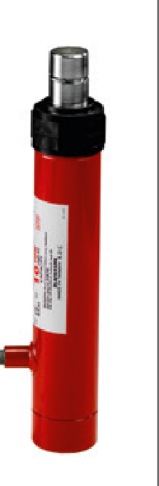 CYLINDER 10T SNAP - STROKE 152MM - 65135A (65137A, BLACKHAWK)