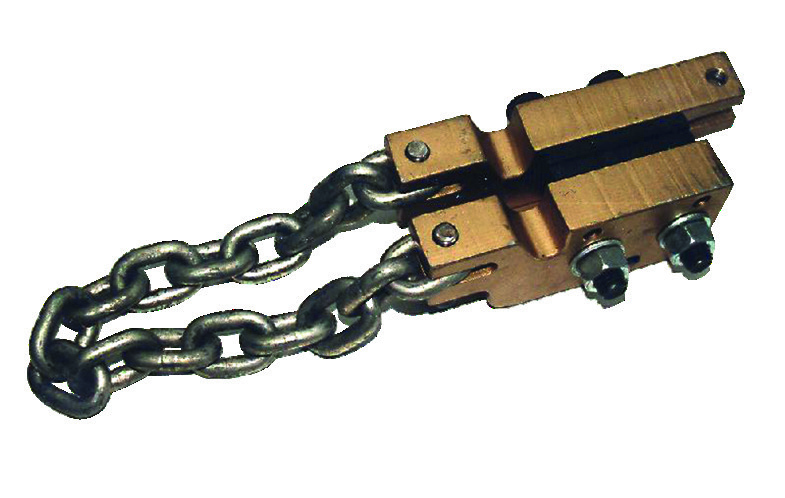 Combi pull clamp, 10 t (AEK1800, BLACKHAWK)