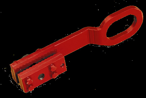 Pulling clamp (AEK245S, BLACKHAWK)