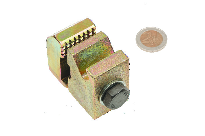 Mini Clamp (AEK284, BLACKHAWK)
