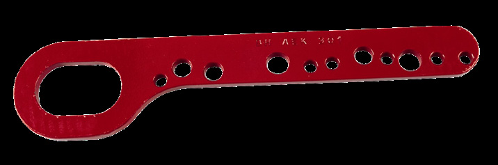 Traukimo plokštė (AEK301, BLACKHAWK)