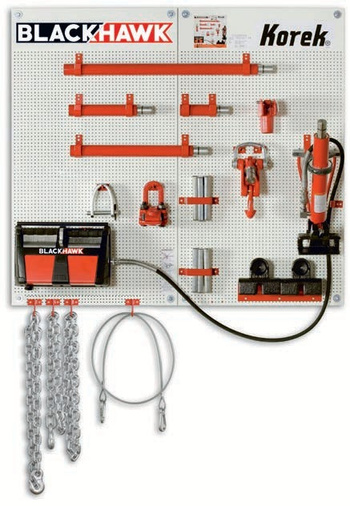 KOREK ištraukimo rinkinys + PMP8110 + AFM830A (AFM1400A, BLACKHAWK)