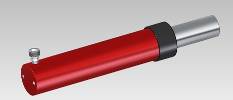 CYLINDER 23T - STROKE 362MM - HDY23/24 (ARC2514, BLACKHAWK)