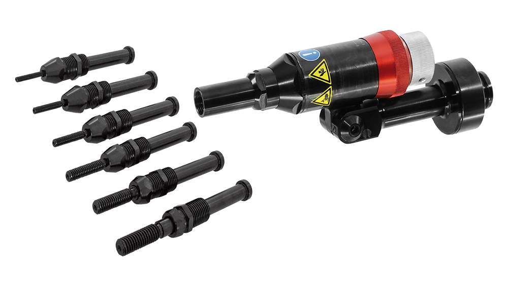 KIT for threaded inserts - X PRESS 800 (RPH8065, BLACKHAWK)
