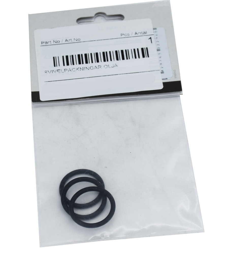 Swivel Packing kit Cc15 OIl (1470211, EUROLUBE)