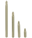 Antgalis atsuktuvo kryžminio 88mm ilgio PZ1 (1511, GENIUS)