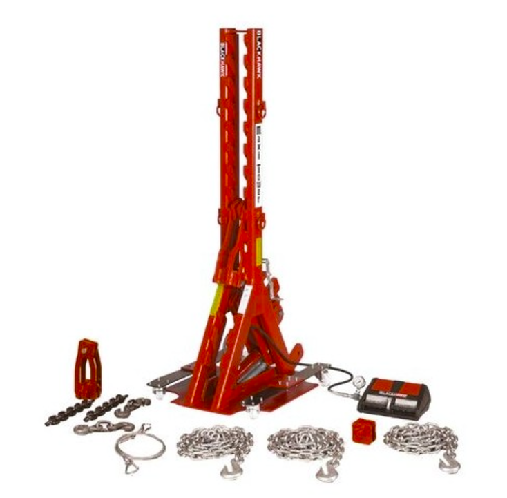 MAXI TOWER SET - Black Hawk (HD71B, BLACKHAWK)